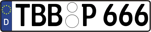 TBB-P666