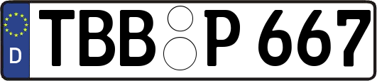 TBB-P667