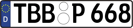 TBB-P668