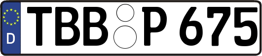 TBB-P675