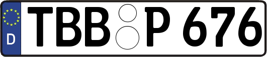 TBB-P676
