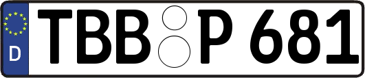 TBB-P681