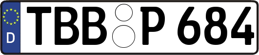 TBB-P684