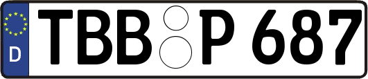 TBB-P687