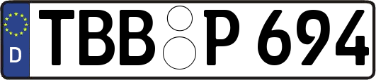 TBB-P694
