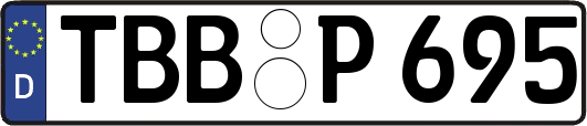 TBB-P695