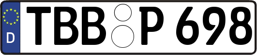 TBB-P698
