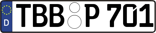 TBB-P701
