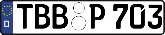 TBB-P703