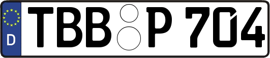 TBB-P704
