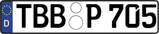 TBB-P705