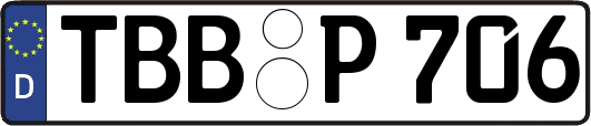 TBB-P706