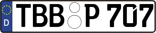 TBB-P707