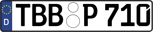 TBB-P710