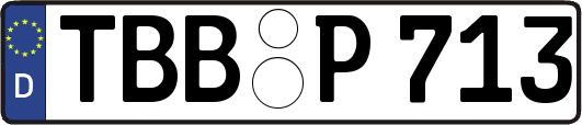 TBB-P713