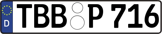 TBB-P716