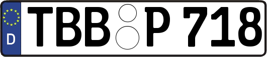 TBB-P718