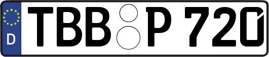 TBB-P720