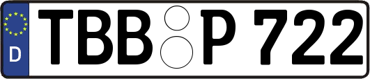 TBB-P722