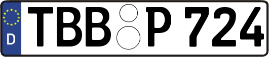 TBB-P724