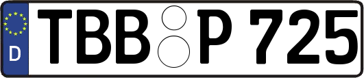 TBB-P725