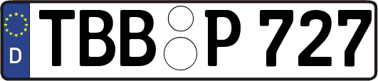 TBB-P727