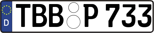 TBB-P733