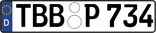 TBB-P734