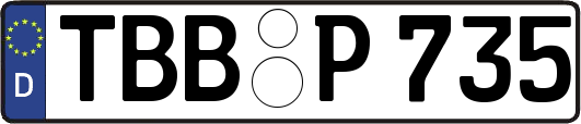 TBB-P735