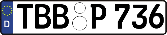 TBB-P736