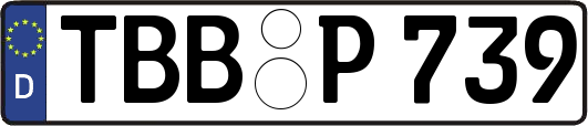 TBB-P739