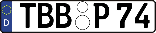 TBB-P74
