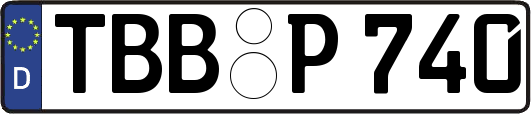 TBB-P740