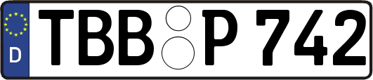 TBB-P742