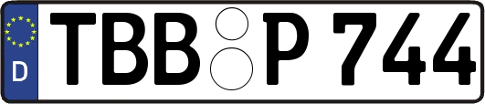 TBB-P744