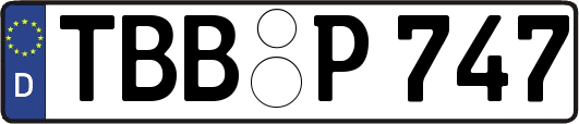 TBB-P747