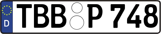 TBB-P748