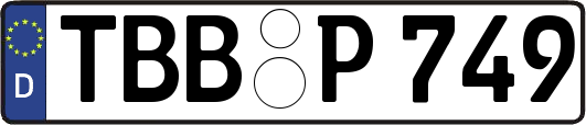 TBB-P749