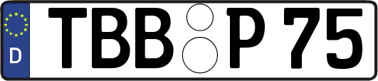 TBB-P75