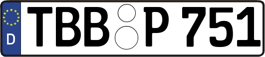 TBB-P751