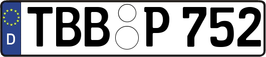 TBB-P752