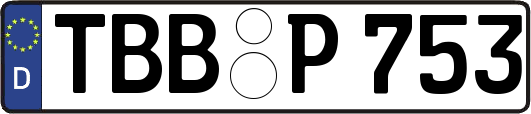TBB-P753