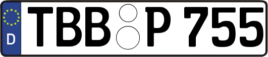 TBB-P755