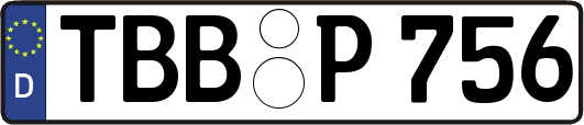 TBB-P756