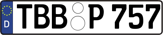 TBB-P757