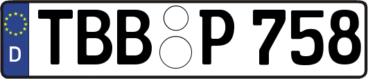 TBB-P758