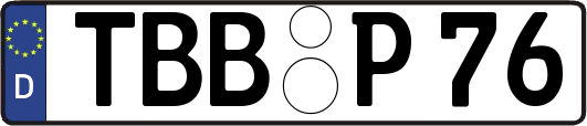TBB-P76
