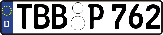 TBB-P762