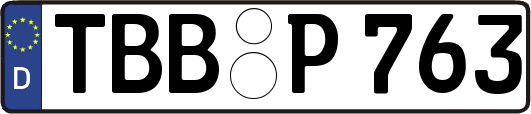 TBB-P763