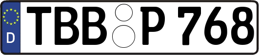 TBB-P768